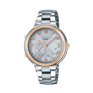 CASIO SHEEN 藍牙太陽能腕錶SHB-200ASG-7A