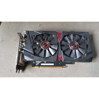 含稅 華碩 STRIX-R7370-DC2OC-4GD5-GAMING 4GB 4G保一個月 02V832