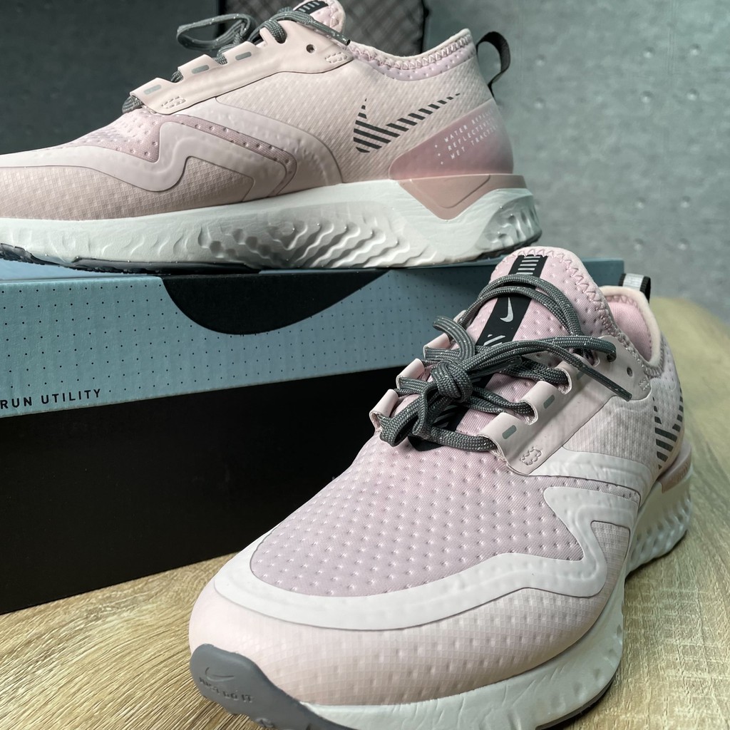 【一代宗師】NIKE ODYSSEY REACT 2 SHIELD /淡紫芋 女 慢跑鞋