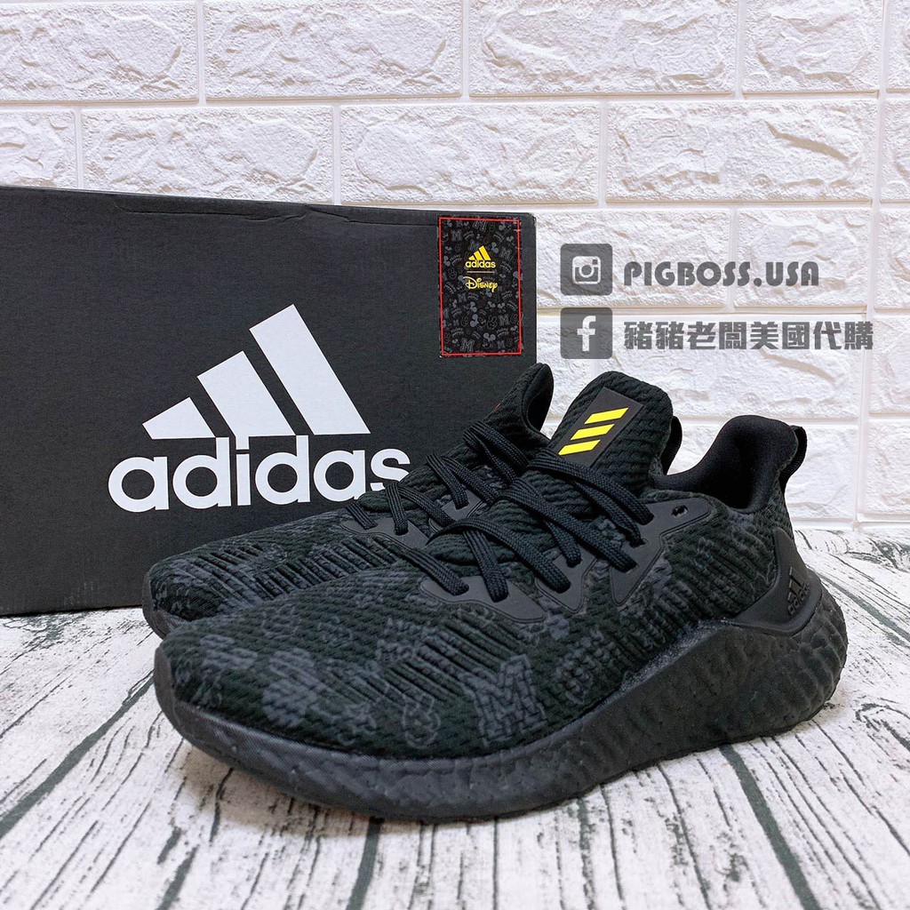 adidas alphaboost disney