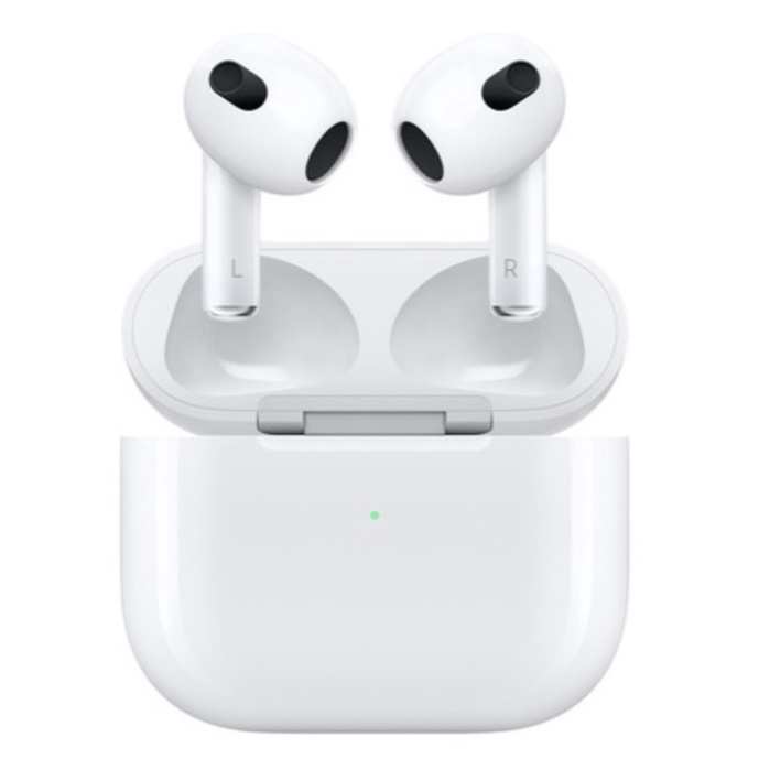 蘋果Apple AirPods 3【新版支援Magsafe】 無線藍牙耳機 原廠公司貨