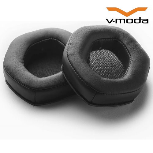 【高雄愷威電子】V-MODA 耳機專用耳罩墊 XL 加大型 適用 M100,LP2,Wireless (公司貨)