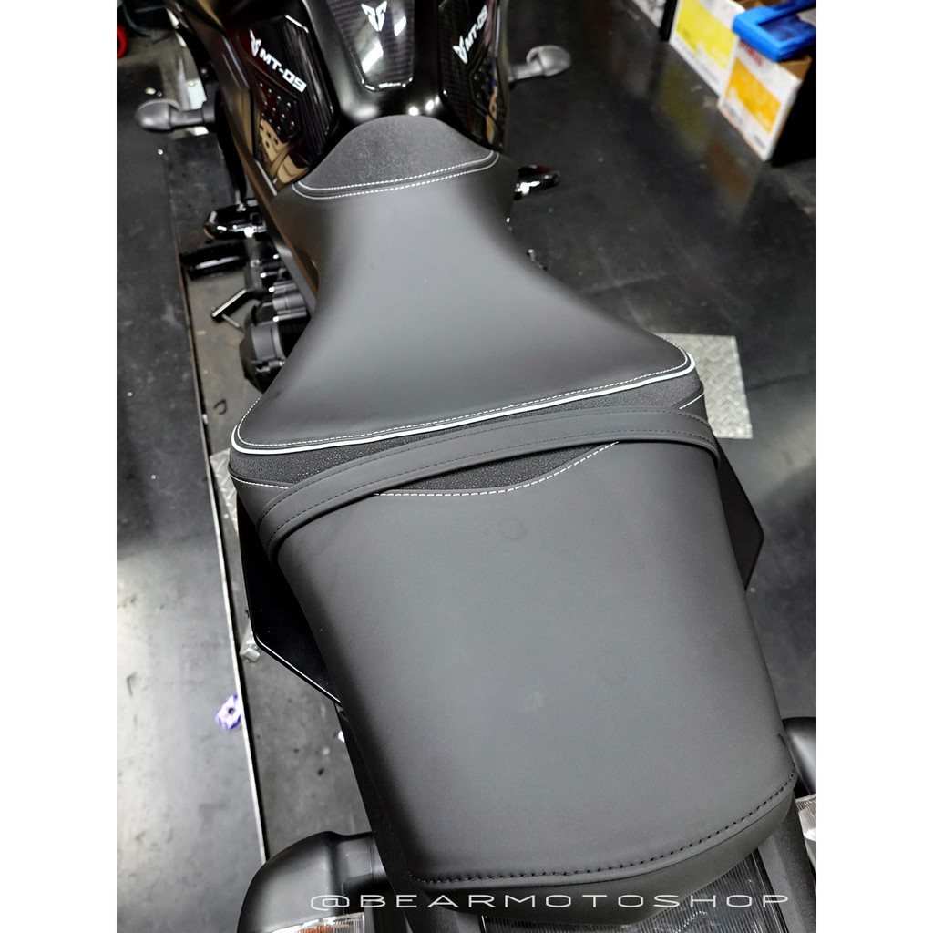 【貝爾摩托車精品店】西班牙 SHAD 座墊 坐墊 MT09 加大 加厚 舒適 MT-09 MT 09