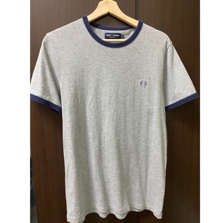 FRED PERRY 素Tee 9.5成新 M號
