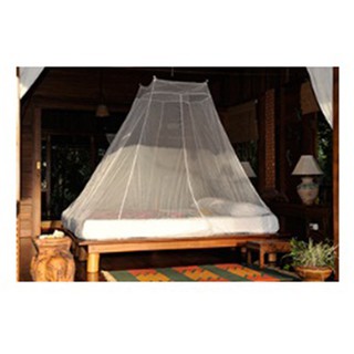 【COCOON奧地利戶外配件 】戶外旅行露營必備 防蟲蚊帳-雙人-白