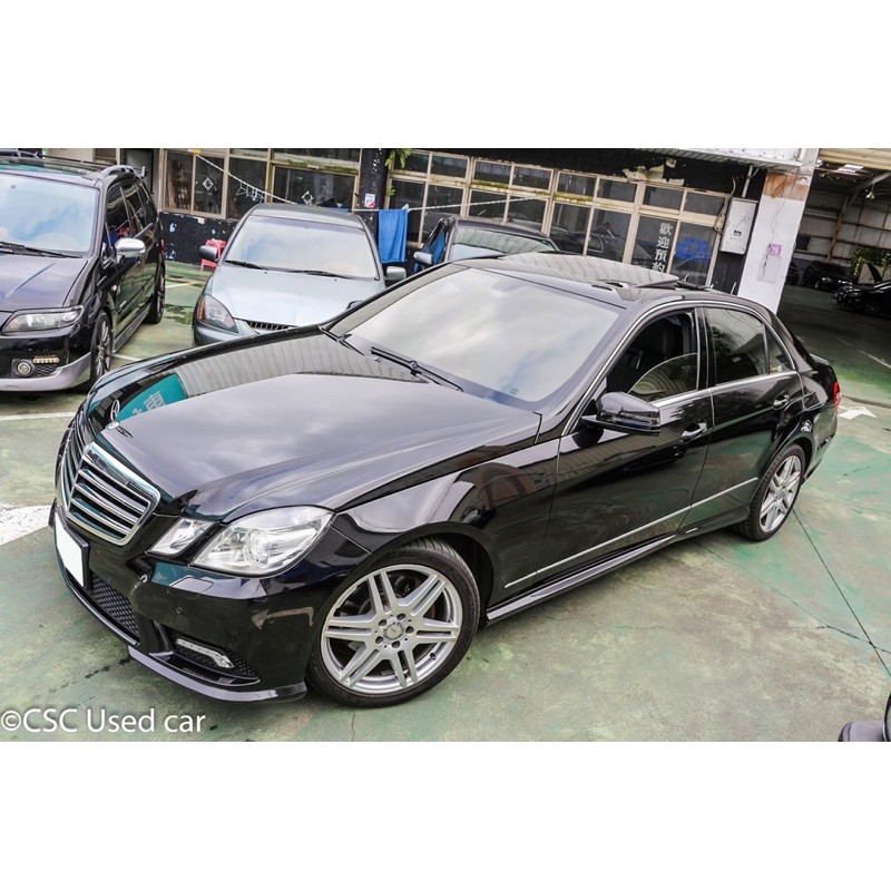 🐻2010 Benz 賓士W212 E350 只要4X萬🥓月付4220🧀