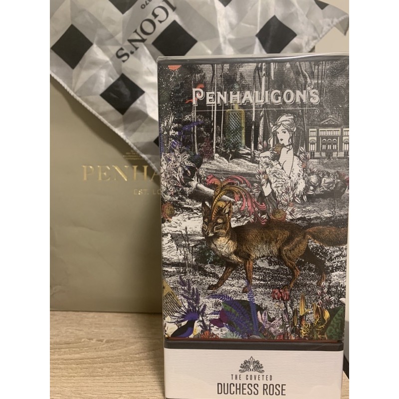 Penhaligon’s 潘海利根-狐狸