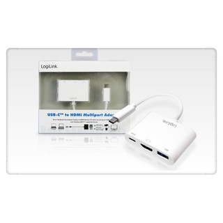 Uptech登昌恆 UA0258 USB Type-C轉HDMI多功能訊號轉換器