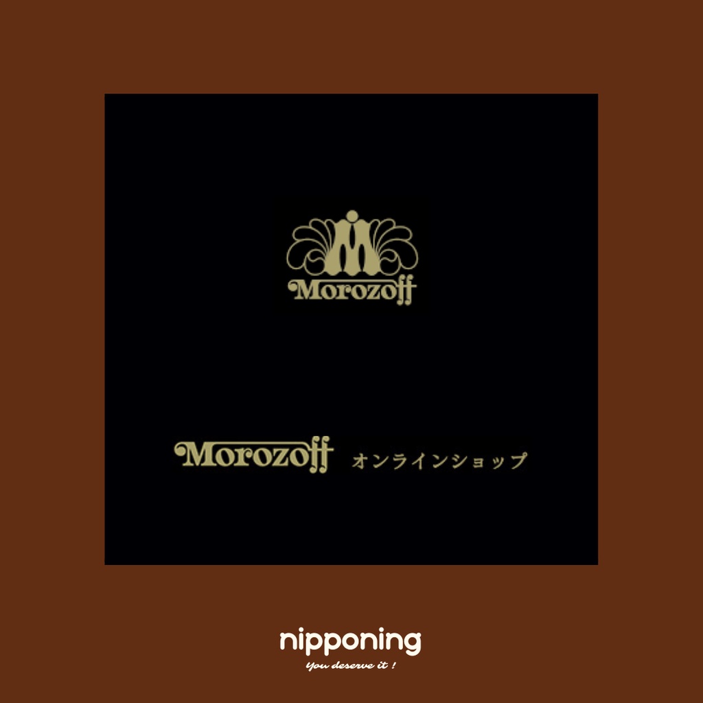 nipponing日本代購 Morozoff 摩洛索夫  日本限定 巧克力 餅乾 鐵盒 日本伴手禮 禮物 情人節