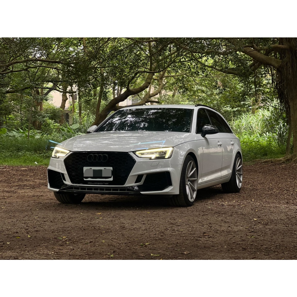 2016 Audi 奧迪 a4 avant 只賣11x萬❗️ 賞車專線 ☎️ 0906—632—944