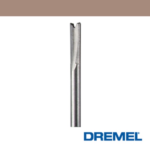 Dremel 精美 650  1/8"  3.2mm 直型修邊刀