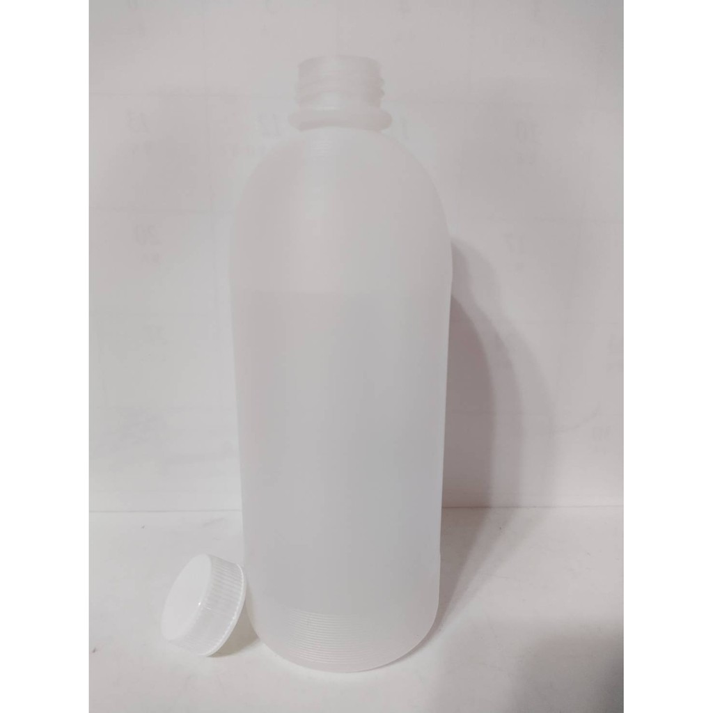 SFC空瓶 600cc 分裝瓶 酒精瓶 次氯酸水瓶 塑膠瓶 塑膠分裝罐 2號塑膠罐 洗車藥劑分裝瓶 耐酸鹼