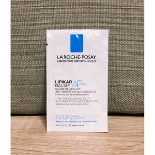 LA ROCHE POSAY 理膚寶水 LIPIKAR AP+ 理必佳滋養霜 7ml