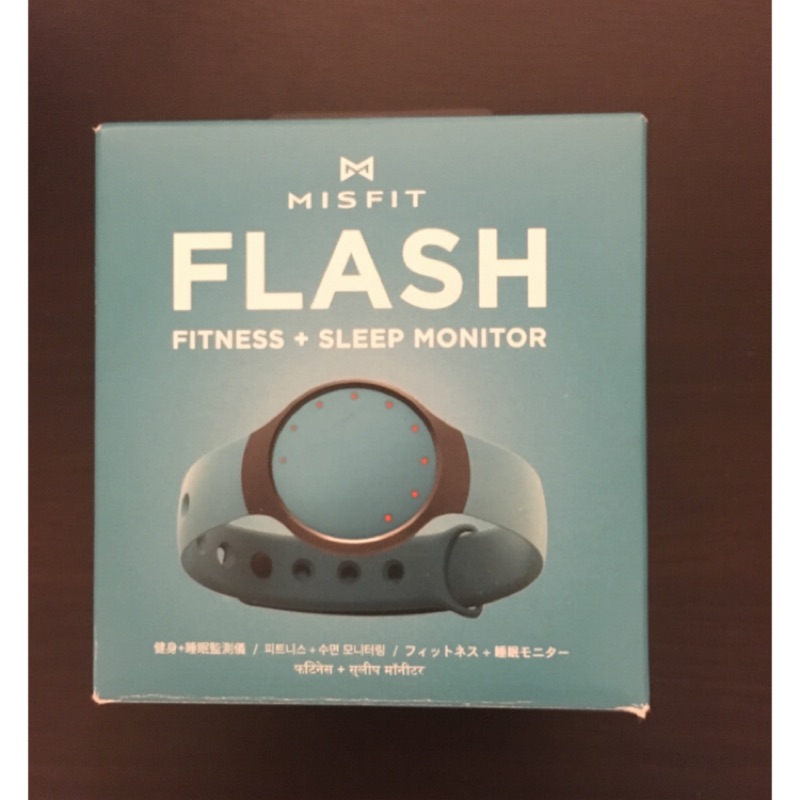 Misfit Flash 智能手環 智慧型手錶