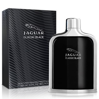 ~歐巴&歐尼~JAGUAR Black Classic 黑爵男性淡香水 100ml tester