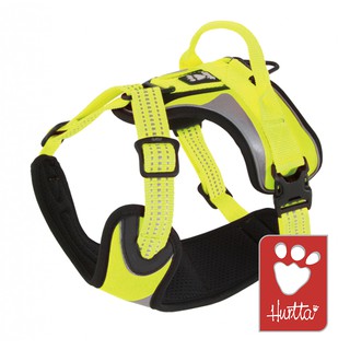 Hurtta Dazzle Harness 炫亮全護胸背帶