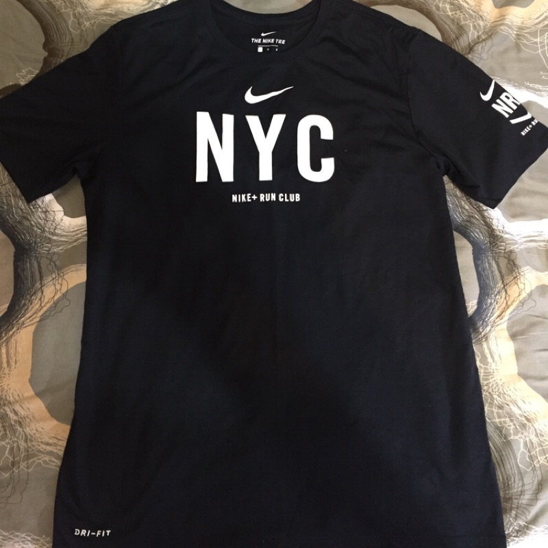 NYC Nike Running club 短踢| 蝦皮購物