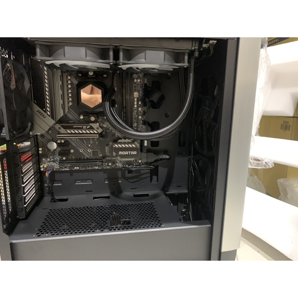 3070 創始板水冷電競機r5 3600 半套主機不含顯卡 作業系統 蝦皮購物
