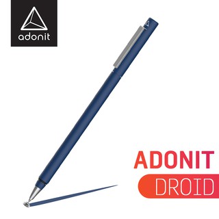 【Adonit】DROID 暗夜藍限定款 - android專用觸控筆，新型微型碟片，超自然筆觸