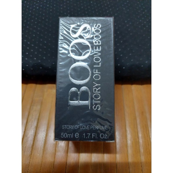 BOOS 香水 50ml