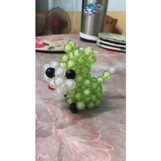 療癒可愛狗狗造型擺件