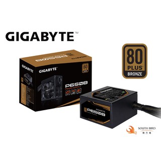 Gigabyte 技嘉 GP-P650B 650W 銅牌 全日系電容 原廠保固 電源供應器 POWER 全新 二手