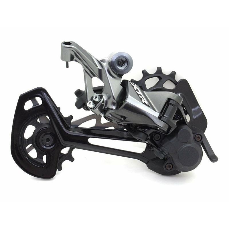 全新盒裝 Shimano XTR RD-M9100 SGS 1x12/11速 超長腿後變速器