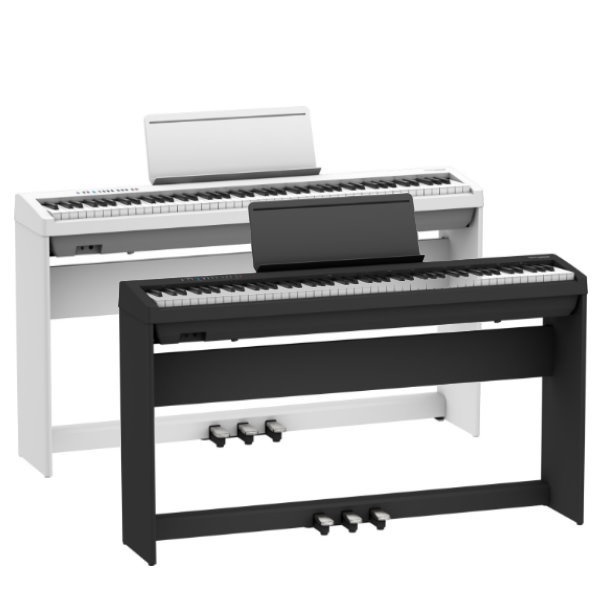 (響赫樂器) Roland FP-30X 黑色 白色 電鋼琴 88鍵  數位鋼琴 鋼琴 電子鋼琴  FP30更新款