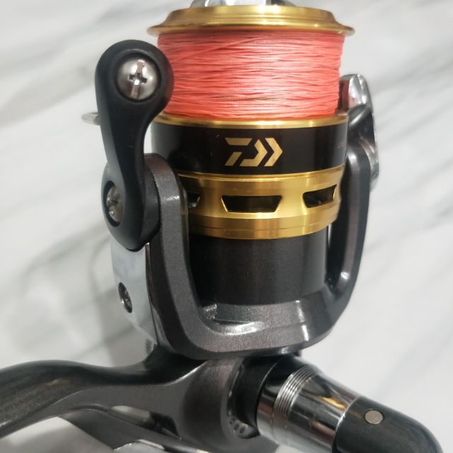 （免運）廉售 DAIWA JOINUS 2000型捲線器~軟絲 路亞 磯釣 海釣場 灘釣 釣具 釣組