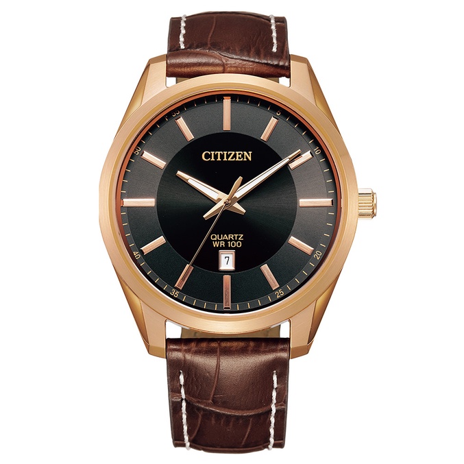 【大胖鐘錶】CITIZEN星辰 通路限定 GENT'S時尚男錶 42mm 石英錶 BI1033-04E