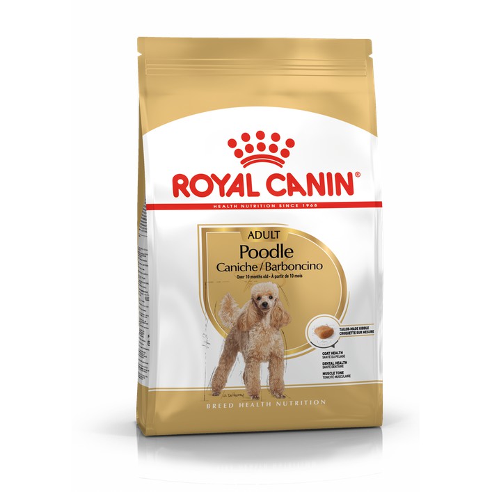 皇家 法國皇家 貴賓成犬 PDA  品種訂製犬飼料 1.5kg 3kg 7.5kg  特價出售