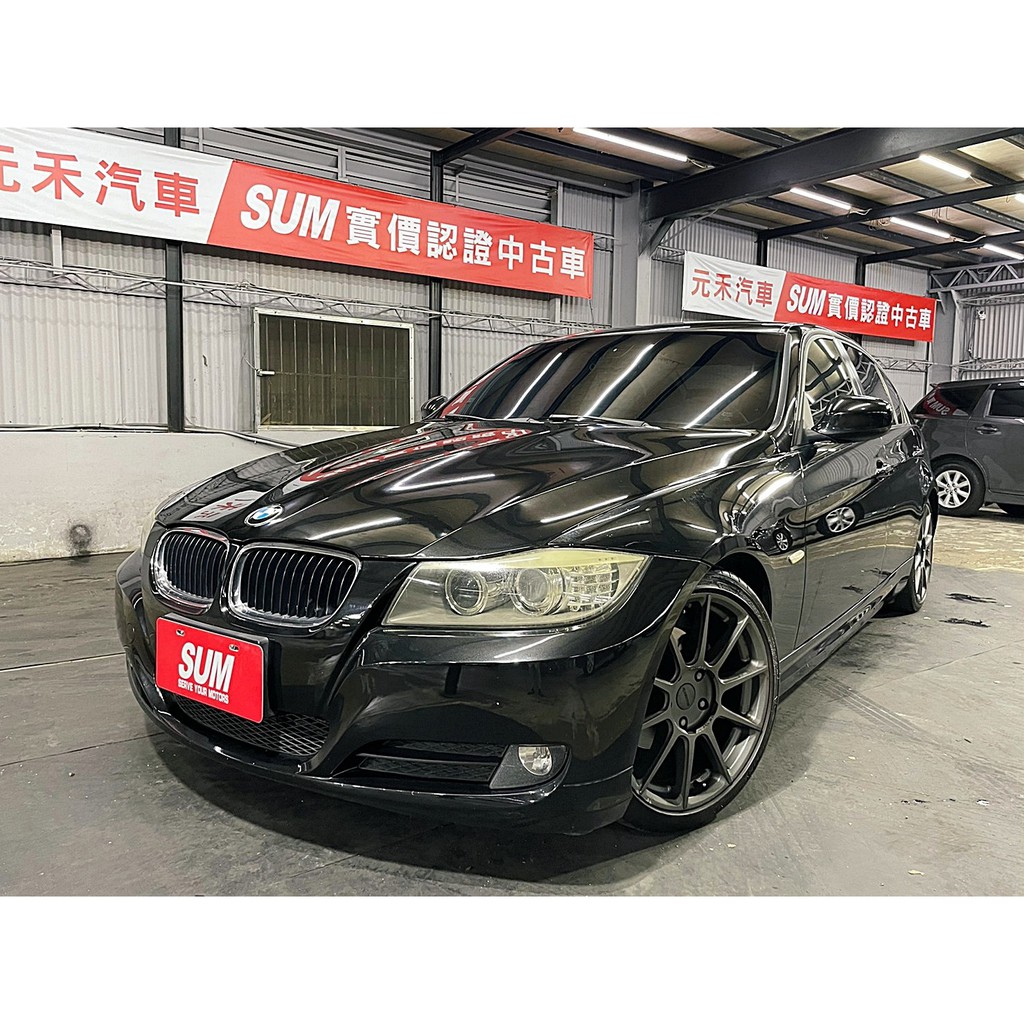 Bmw 3i 二手車的價格推薦 21年10月 比價比個夠biggo