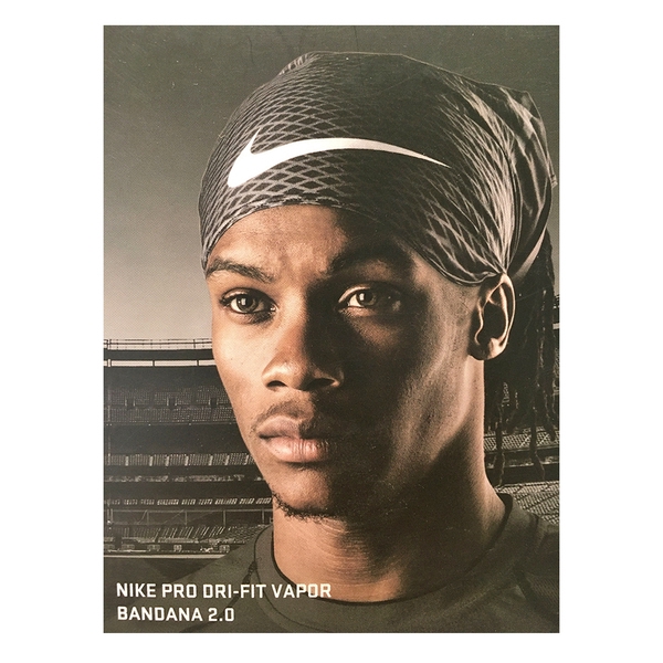 nike vapor bandana