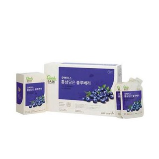 【正官庄】韓國代購 高麗蔘藍莓飲 50mlx30包