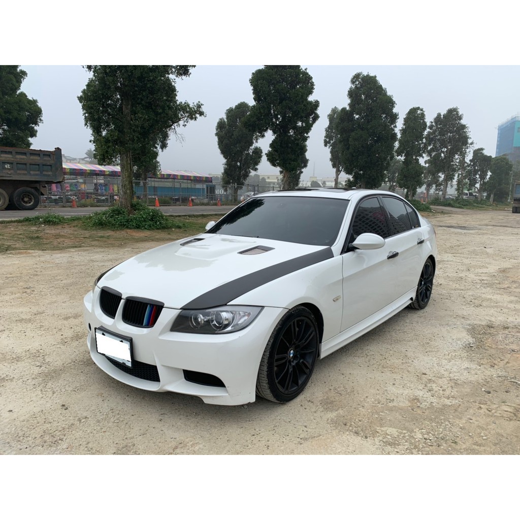 E90 335i 稀有日規