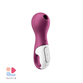 德國Satisfyer Lucky Libra 吸吮陰蒂震動器 「Toy玩具工廠｜十五年保固」