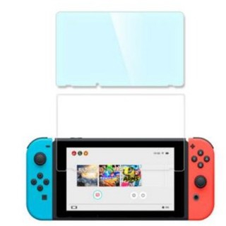 Switch主機 9H硬度 強化螢幕玻璃保護貼