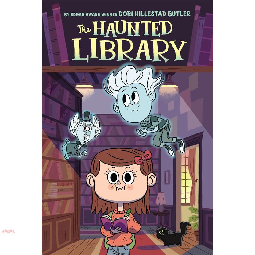 The Haunted Library