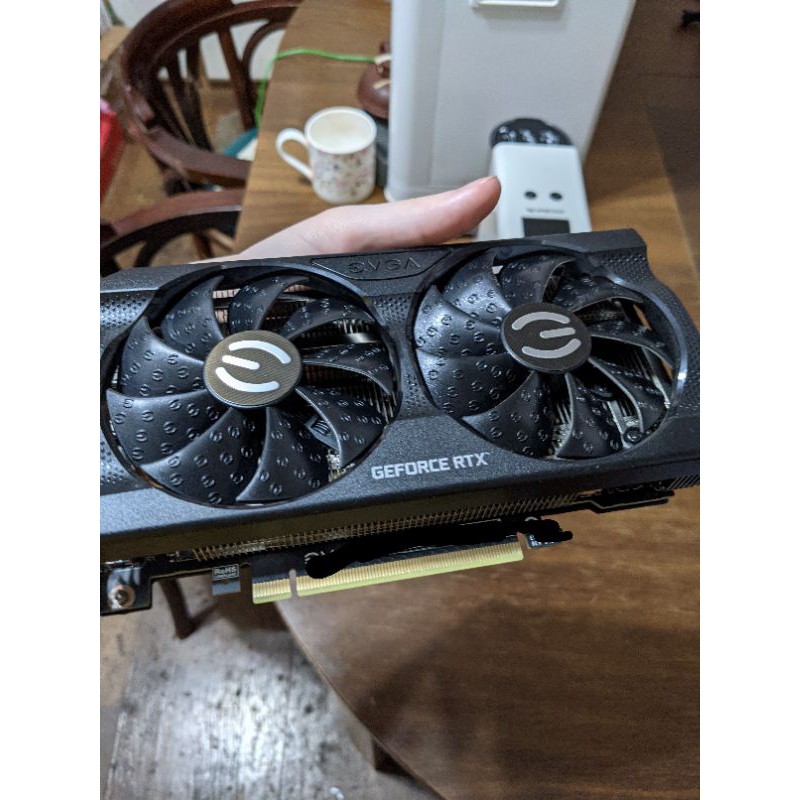 EVGA 3060Ti XC  3060 ti（3070 3080 參考）