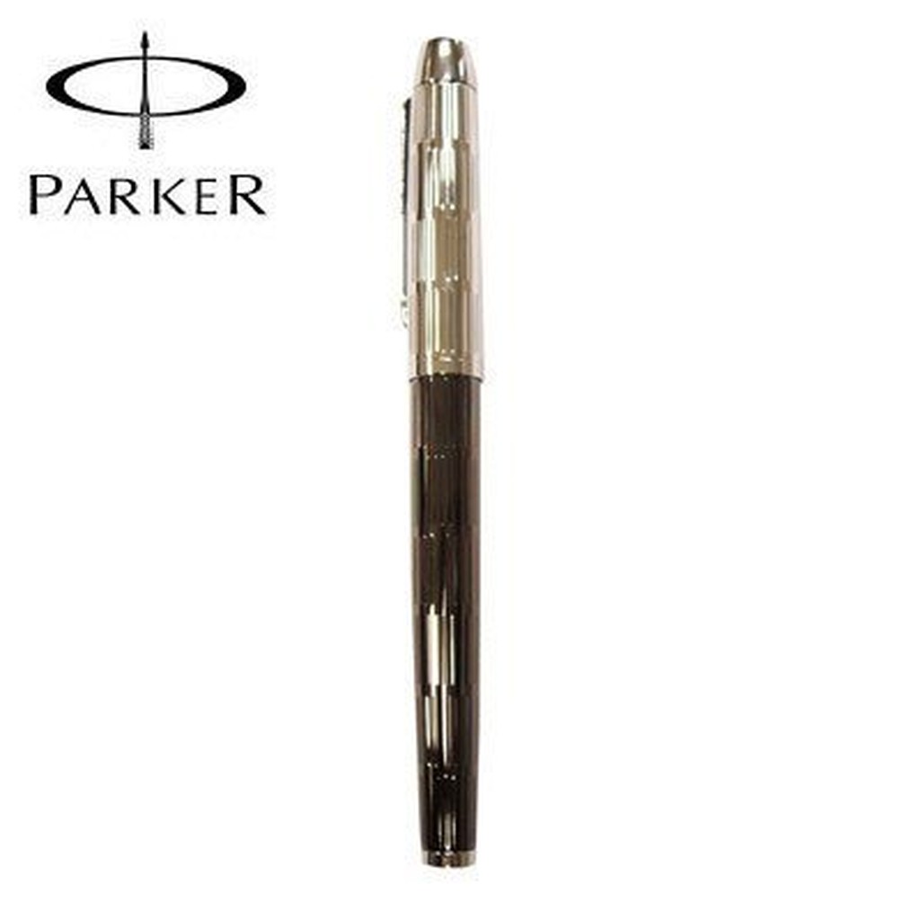 PARKER派克 IM 經典高級系列雙色流線鋼珠筆(P0905630)