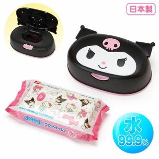 酷洛米濕紙巾盒正版三麗鷗賣場賣kitty濕紙巾美樂地濕紙巾蛋黃哥濕紙巾大耳狗濕紙巾馬力歐濕紙巾哆啦A夢濕紙巾皮卡丘濕紙巾