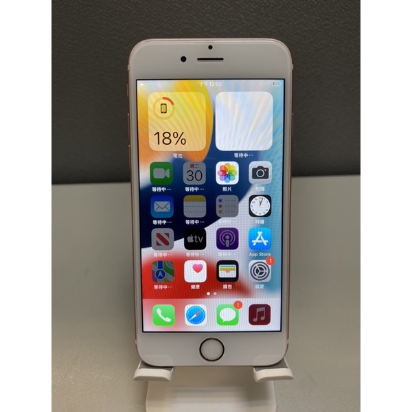 apple iPhone6s 64G 二手機（36104）
