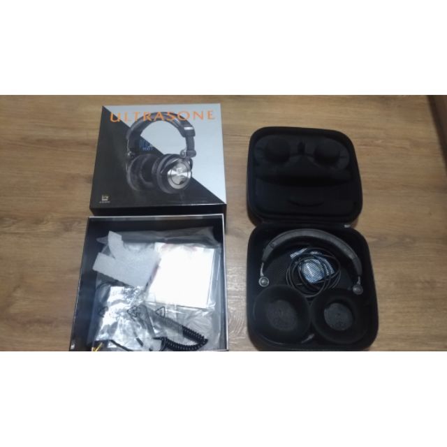 德國 Ultrasone PRO 900i PRO900i 密閉式耳機 原廠公司貨 台灣製