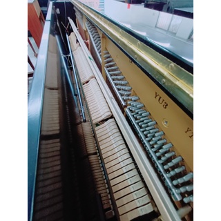 (已售，補貨ing) 便宜出售 台灣山葉 YAMAHA YU3 YT23萬號 二手鋼琴 68000