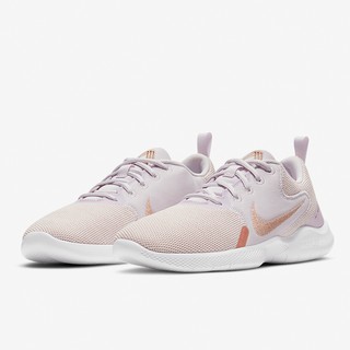 NIKE WMNS FLEX EXPERIENCE RN 10 女款 粉色 運動 慢跑鞋 CI9964600