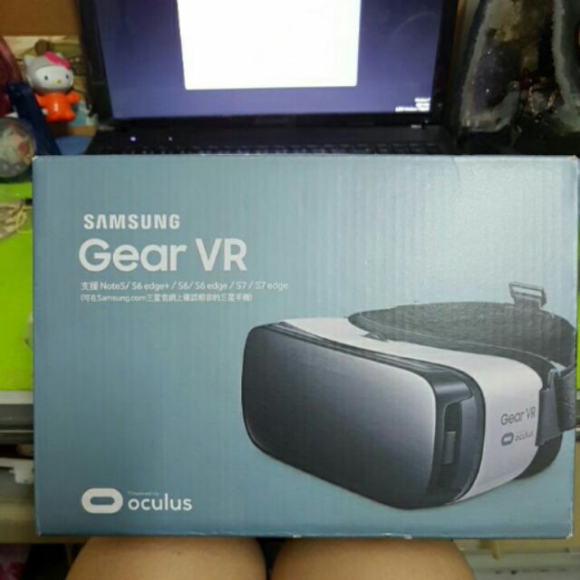 Samsung Gear VR 虛擬實境頭戴裝置