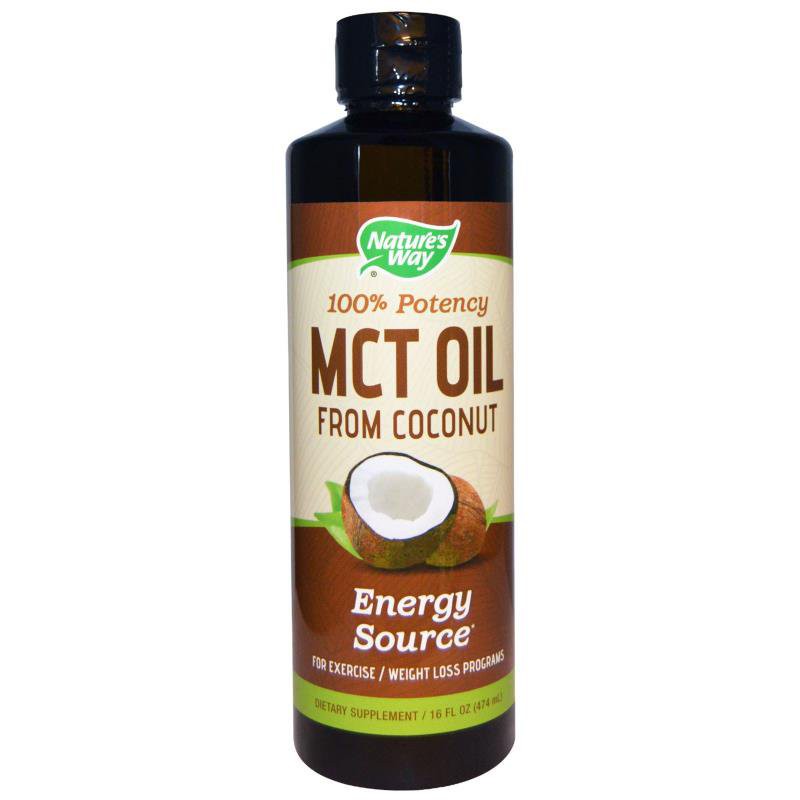 【當日出貨】Nature's Way MCT OIL 椰子油 防彈咖啡 生酮飲食