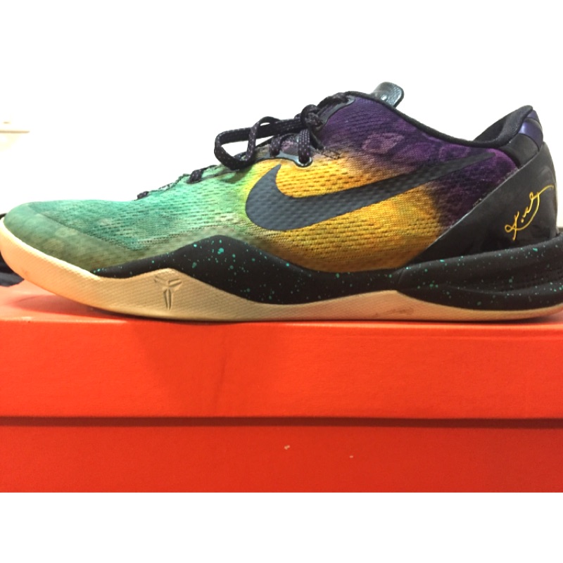 「二手出清」kobe8 Easter 復活節