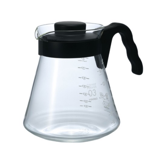 ♛BEING餐具♛HARIO好握1000CC V60 微波耐熱壺 VCS-03B 咖啡壺 咖啡分享壺 水果茶玻璃壺