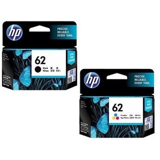 [伍告讚]含稅 原廠 HP 62XL 全新原廠墨水匣 C2P04AA C2P04A 62號 黑 彩 62 C2P06A